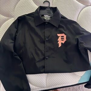 Men’s Naruto primitive jacket